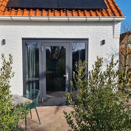 Studio12A Domburg Exterior photo